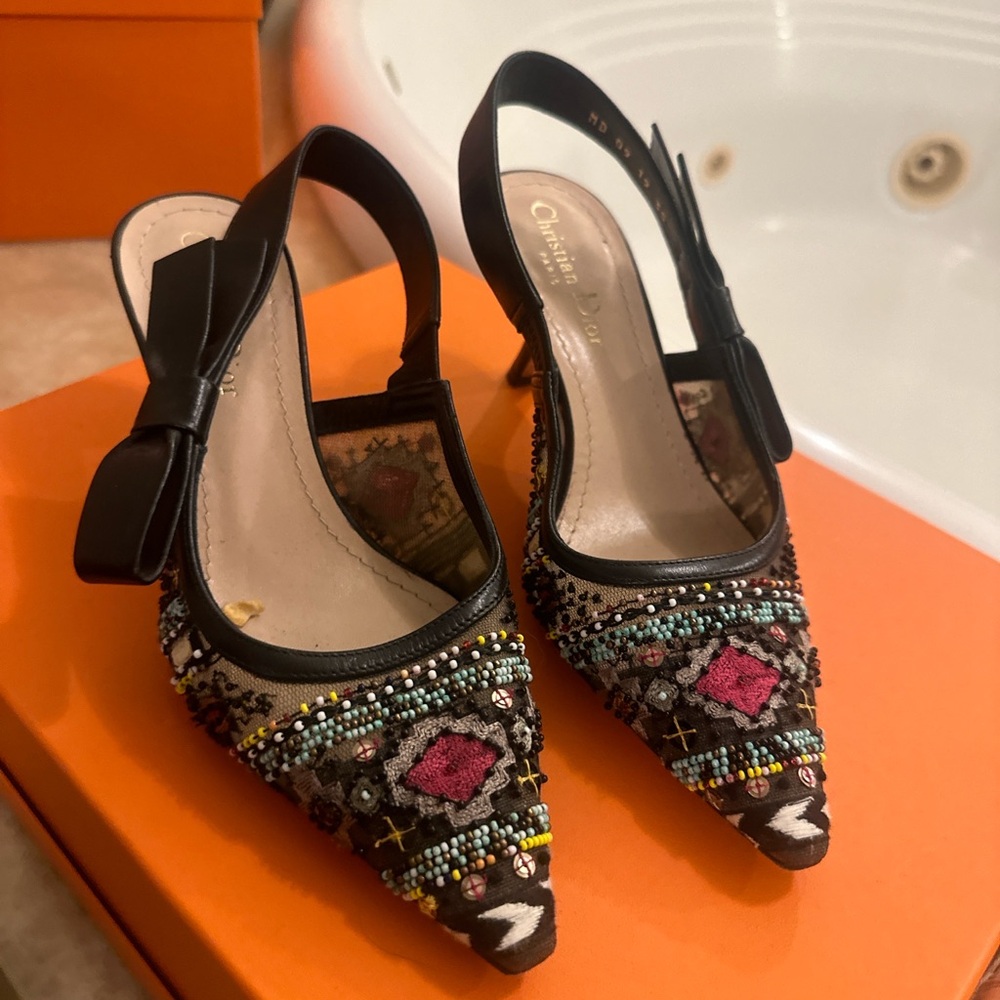 Dior Pumps - Picture 2 of 3